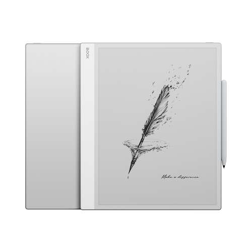 קורא ספרים/מכברת דיגיטלית BOOX Note Max