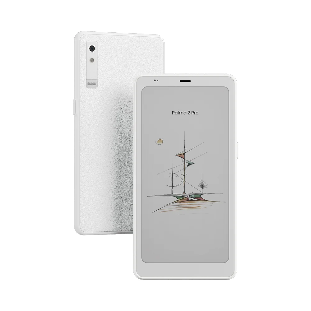 BOOX PALMA 2 PRO C (לבן)