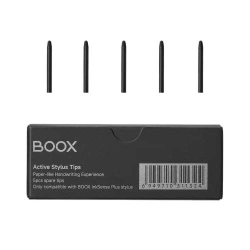 חודים מקוריים לעט סטיילוס ONYX BOOX INKSENSE PLUS